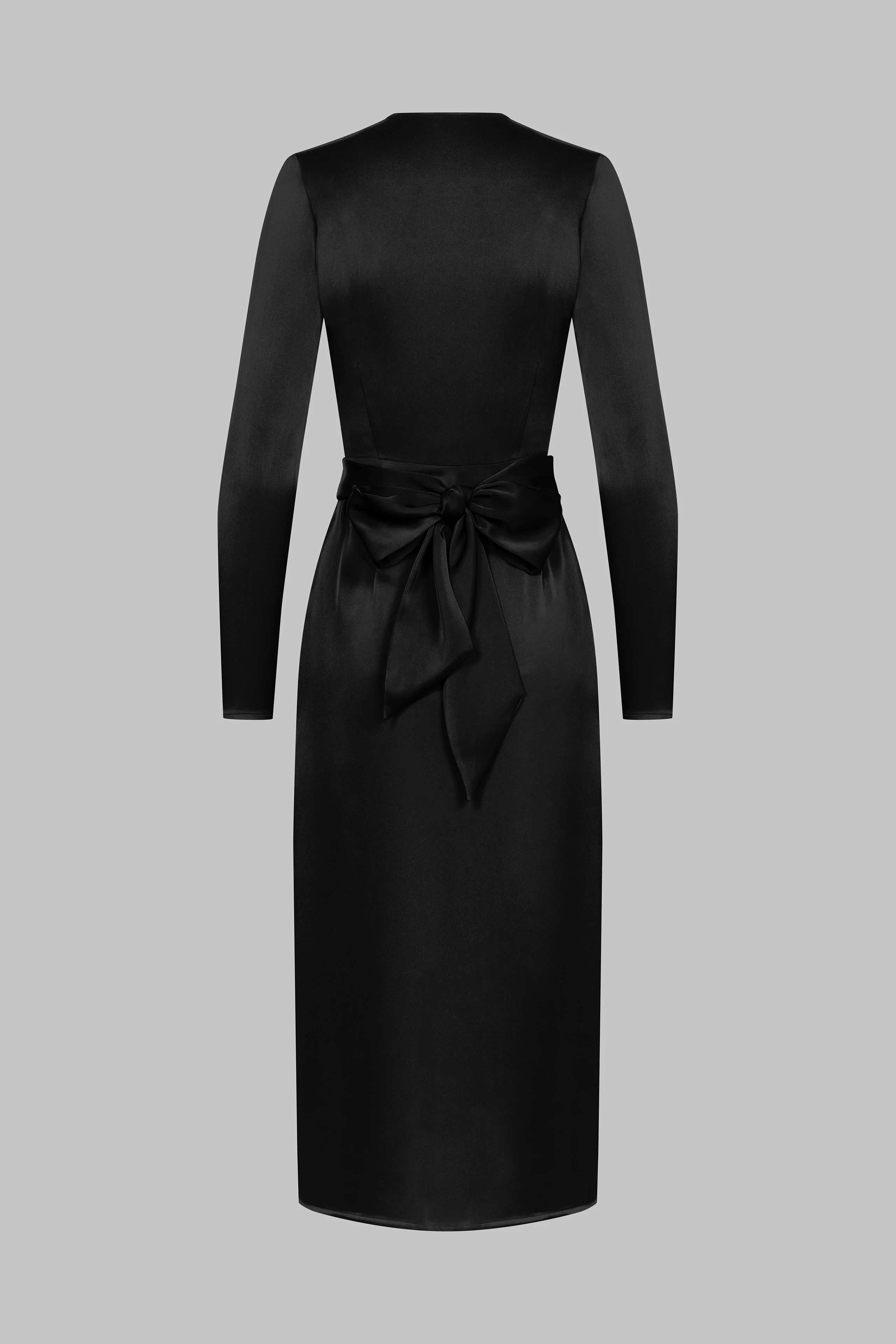 026 Wrap dress - Le Vestiaire - Image 5