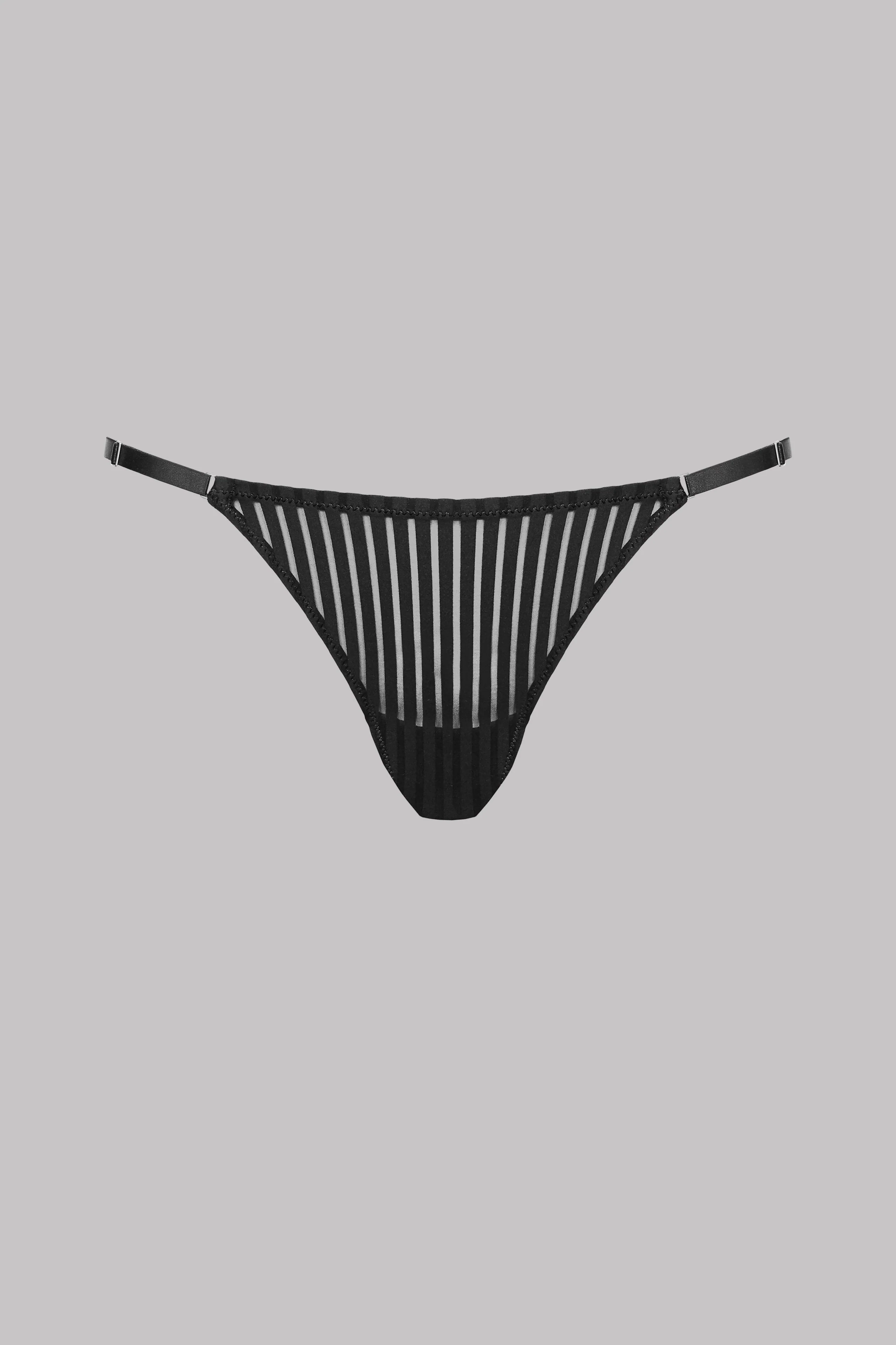 Adjustable thong - Bande à Part - Image 4