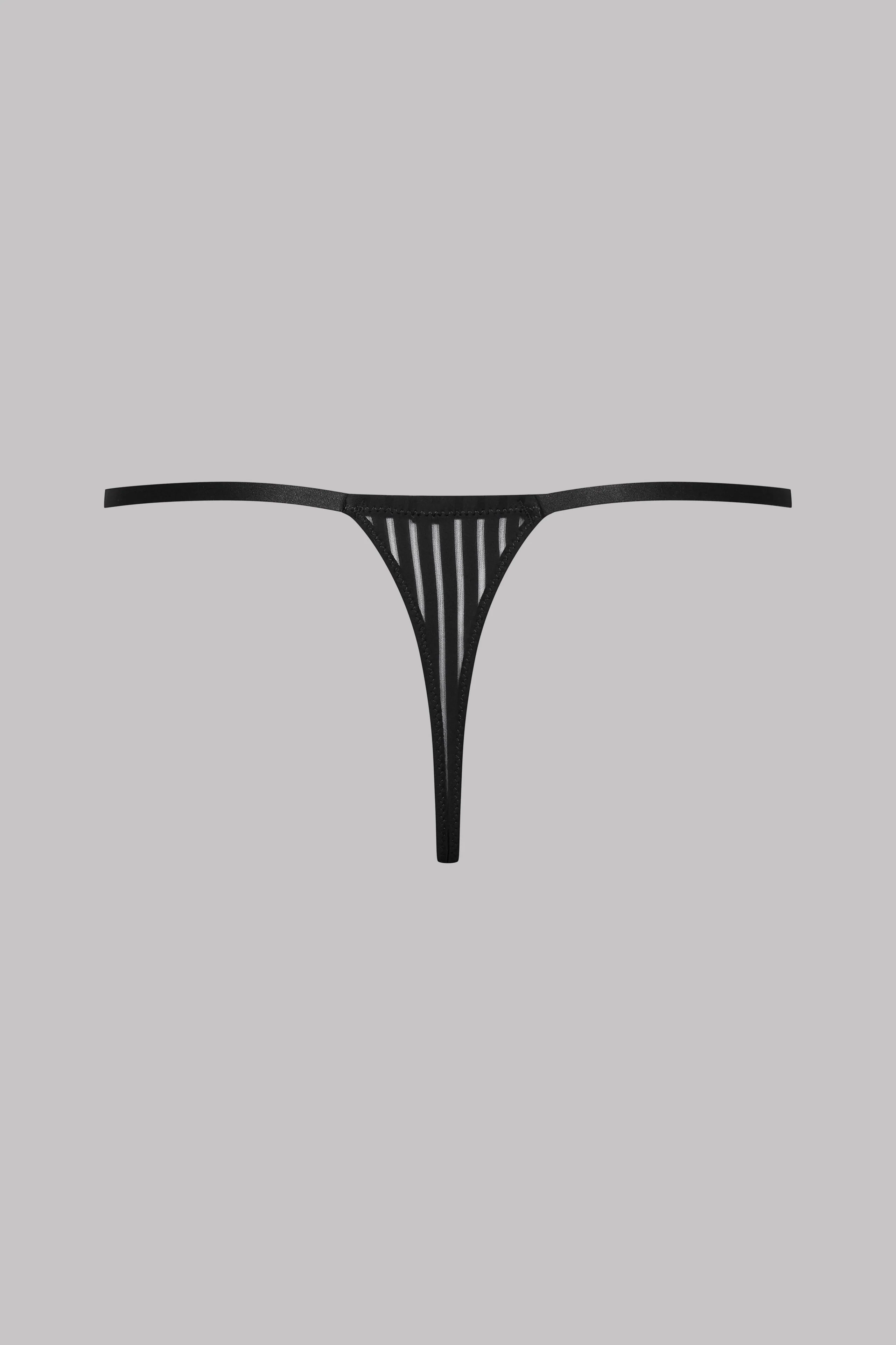 Adjustable thong - Bande à Part - Image 5
