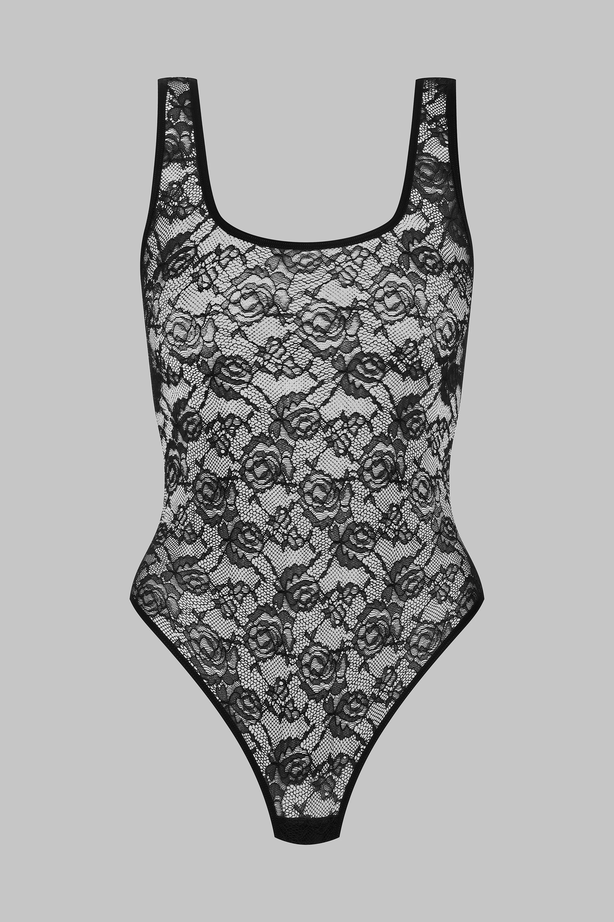 Backless bodysuit - Flashback - Image 4