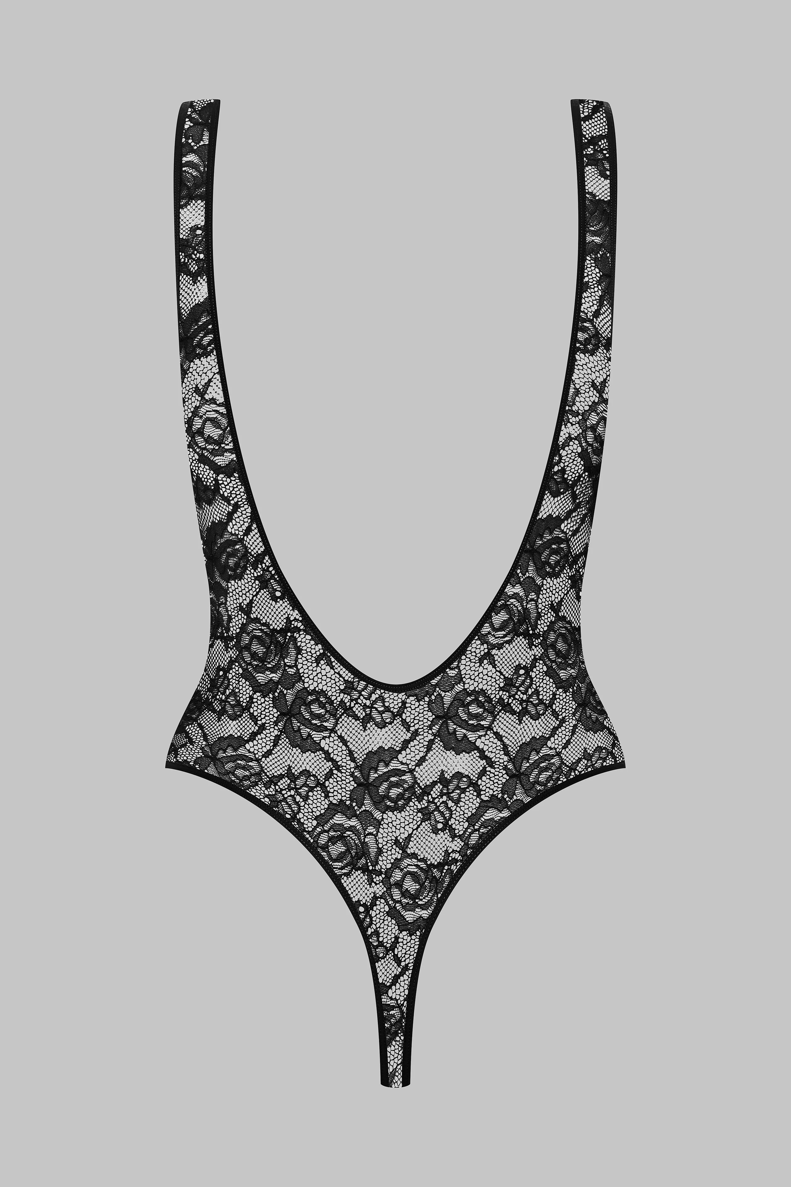 Backless bodysuit - Flashback - Image 5