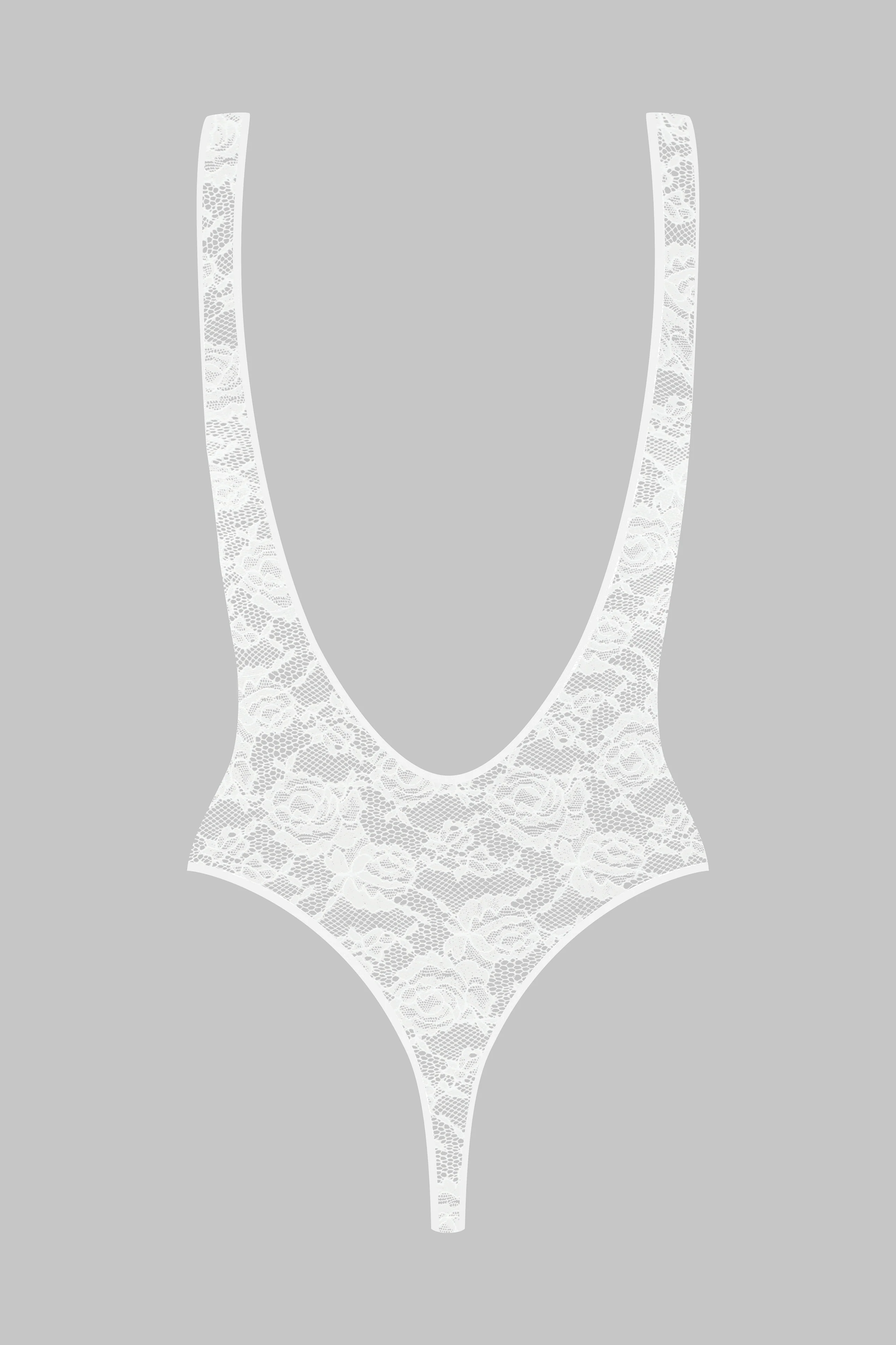 Backless bodysuit - Flashback - Image 5