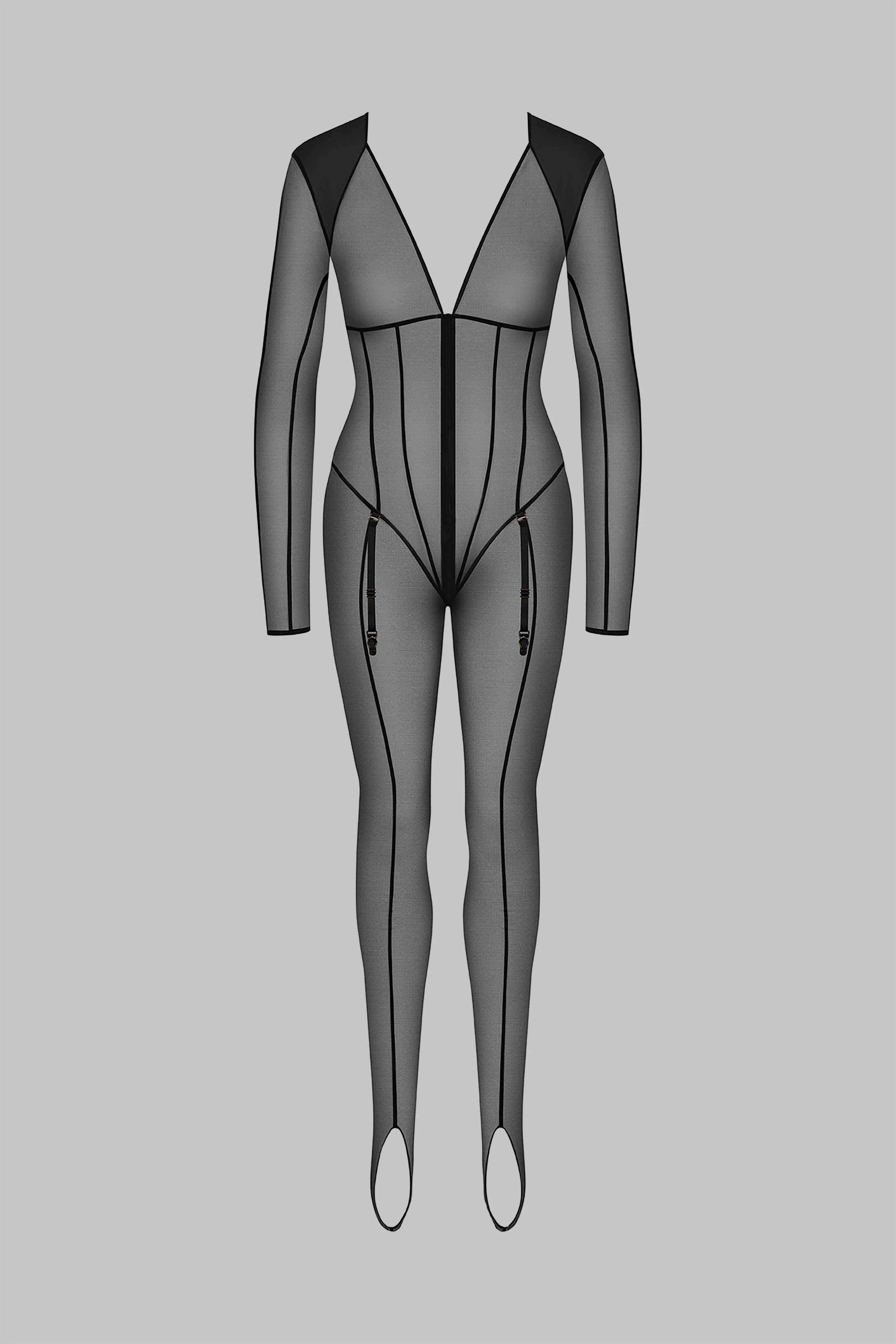 Jumpsuit - L'Amoureuse - Image 4