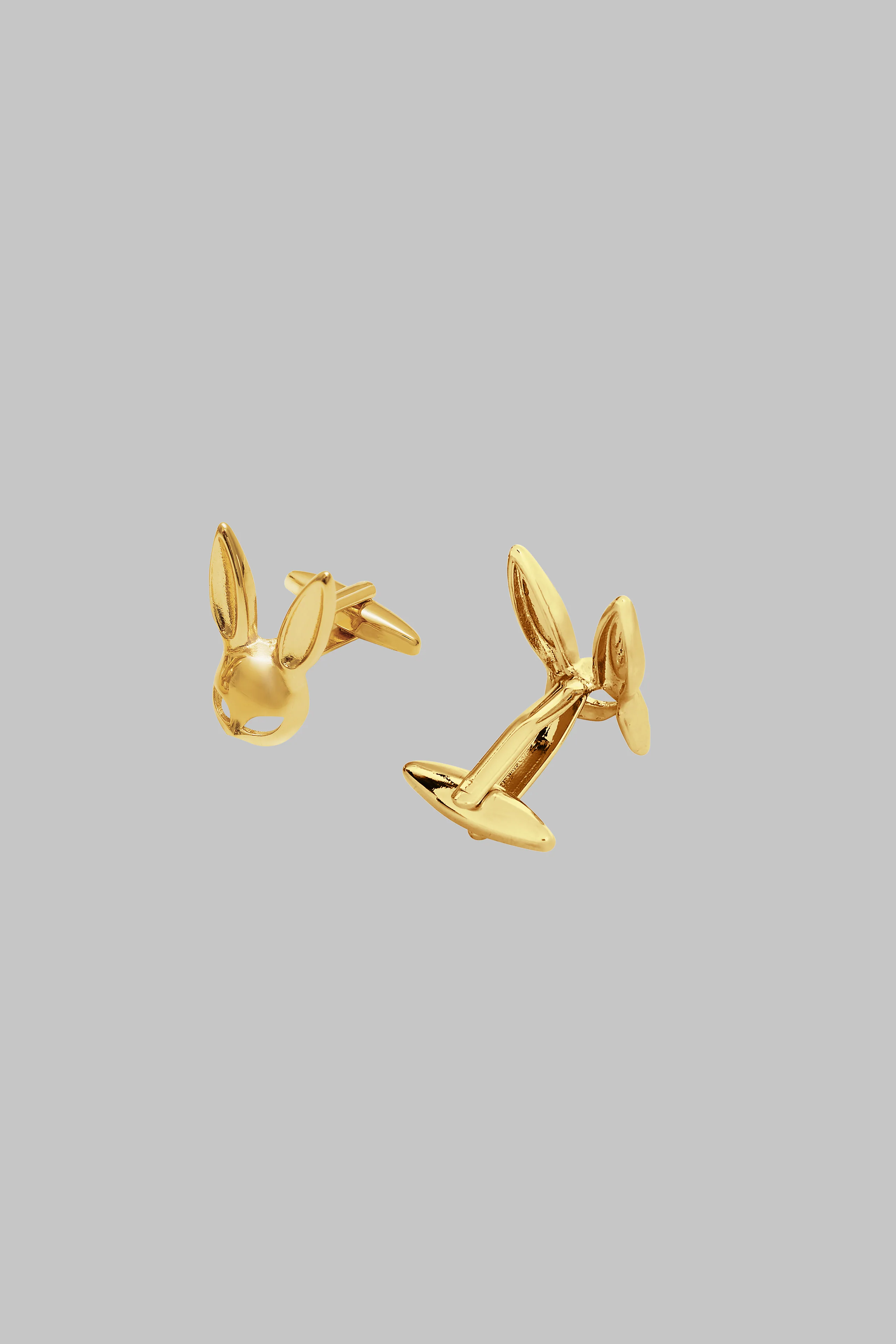 Rabbit cufflinks - Image 4