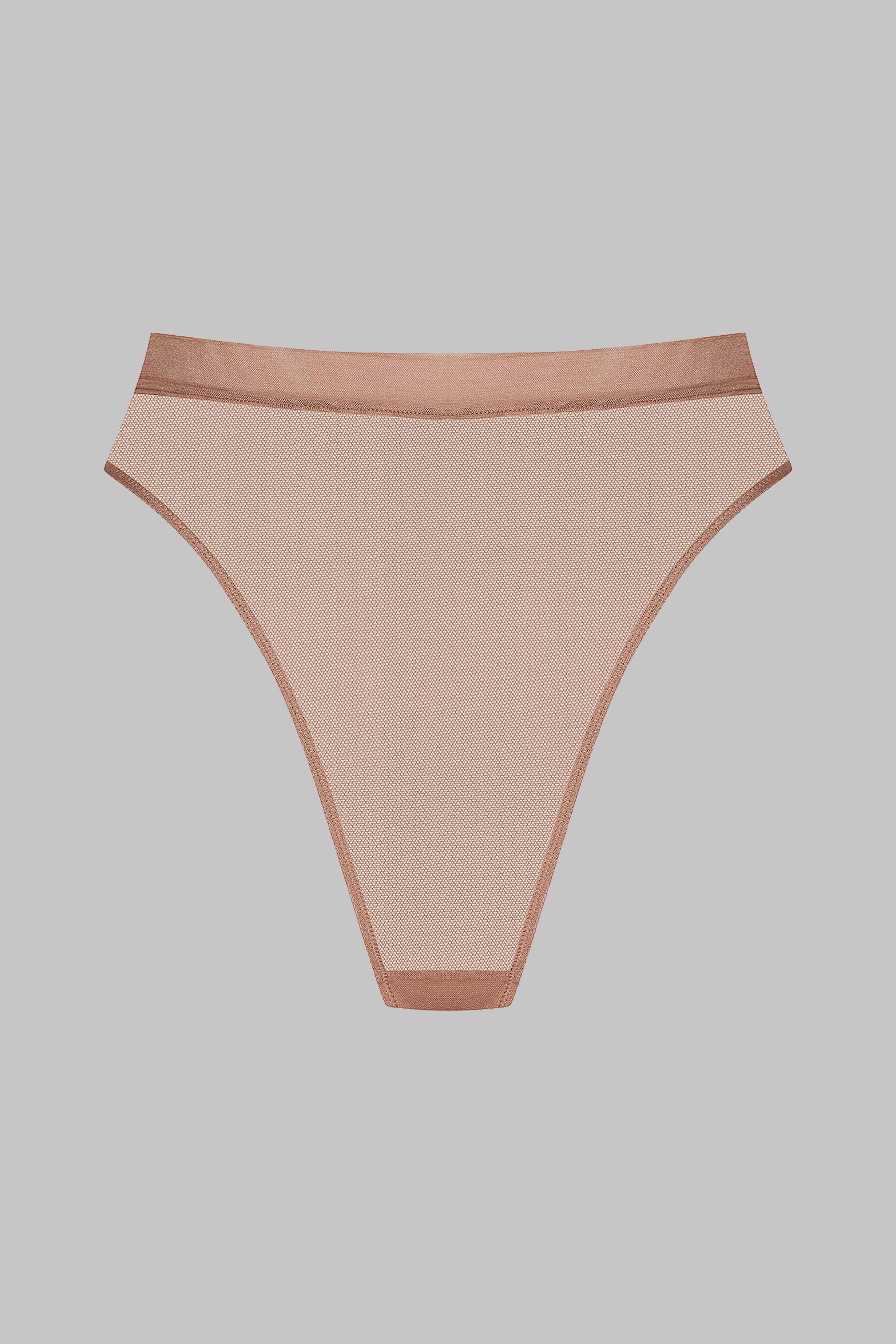 High waist thong - Corps à Corps - Image 4