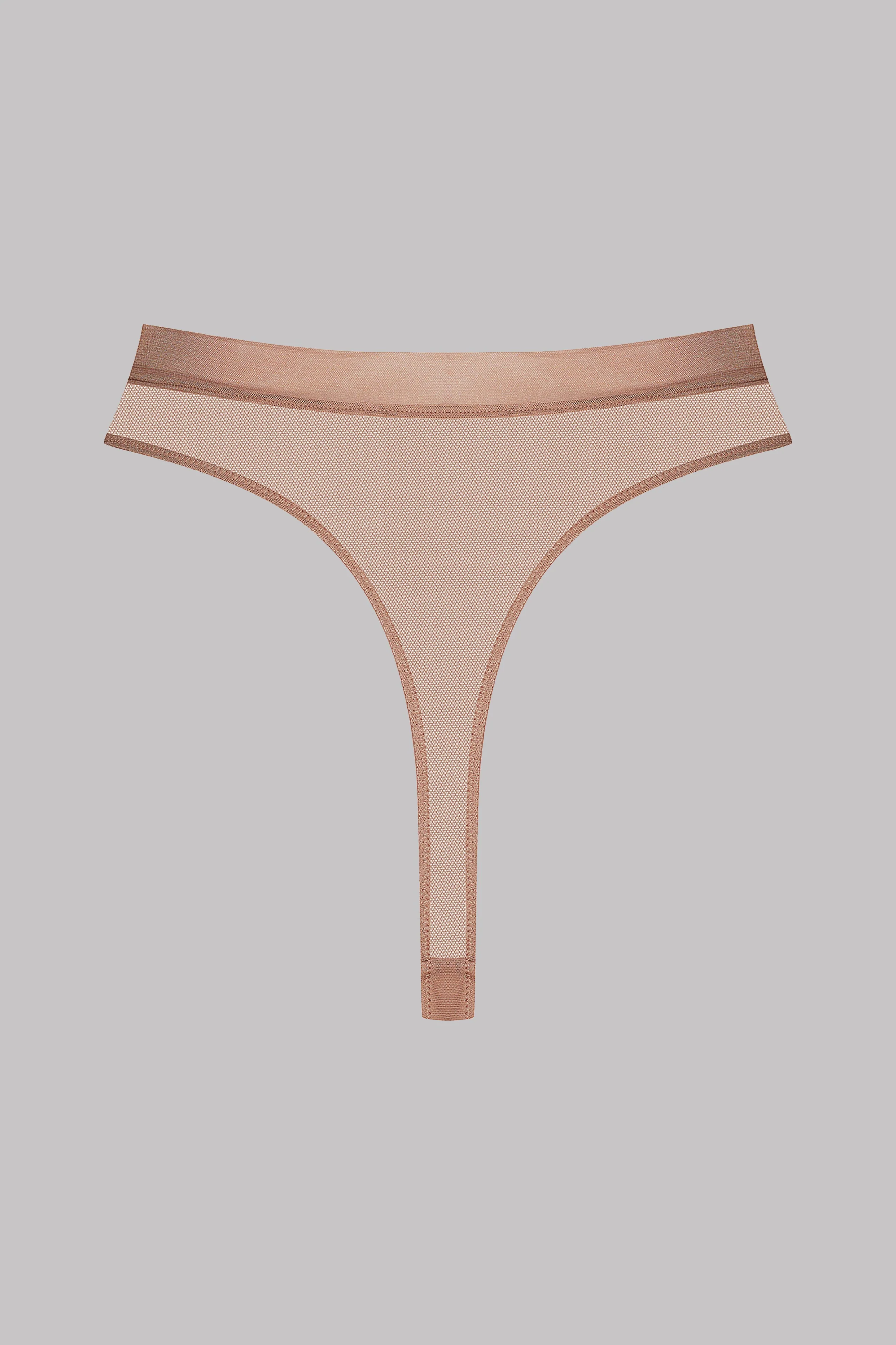 High waist thong - Corps à Corps - Image 5