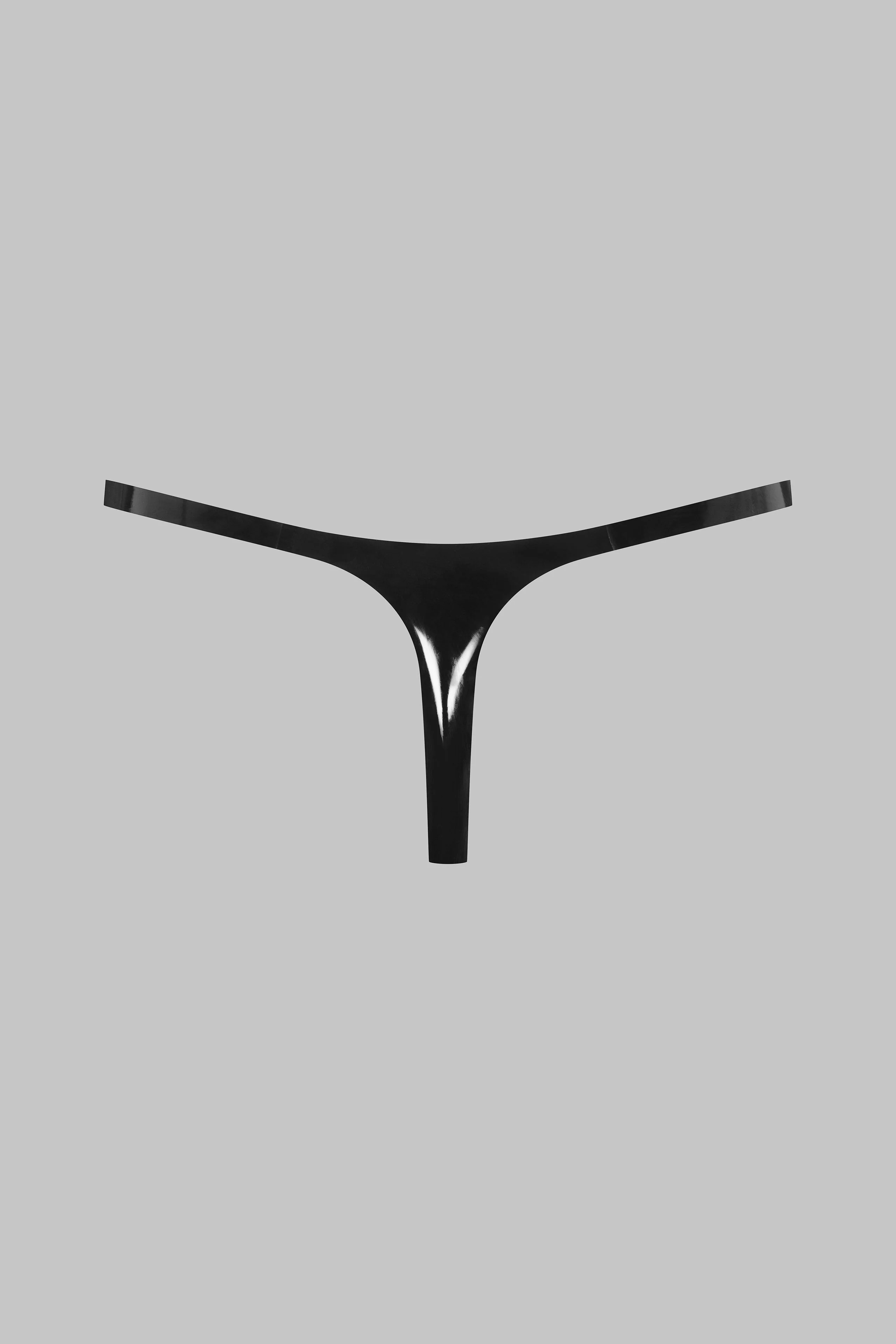 Latex mini thong - Latex - Image 4
