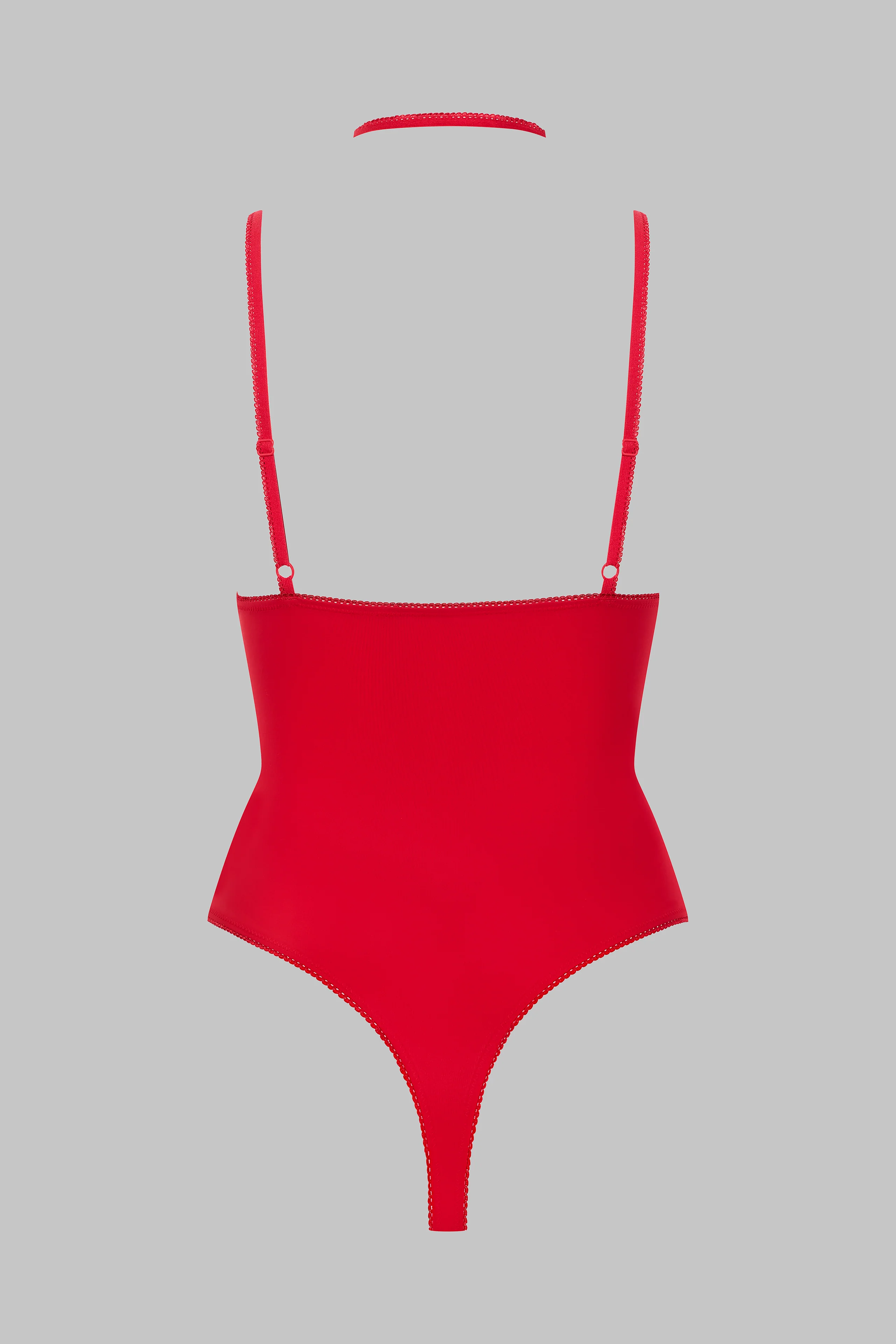 Cupless Thong body - Le Petit Secret - Image 5