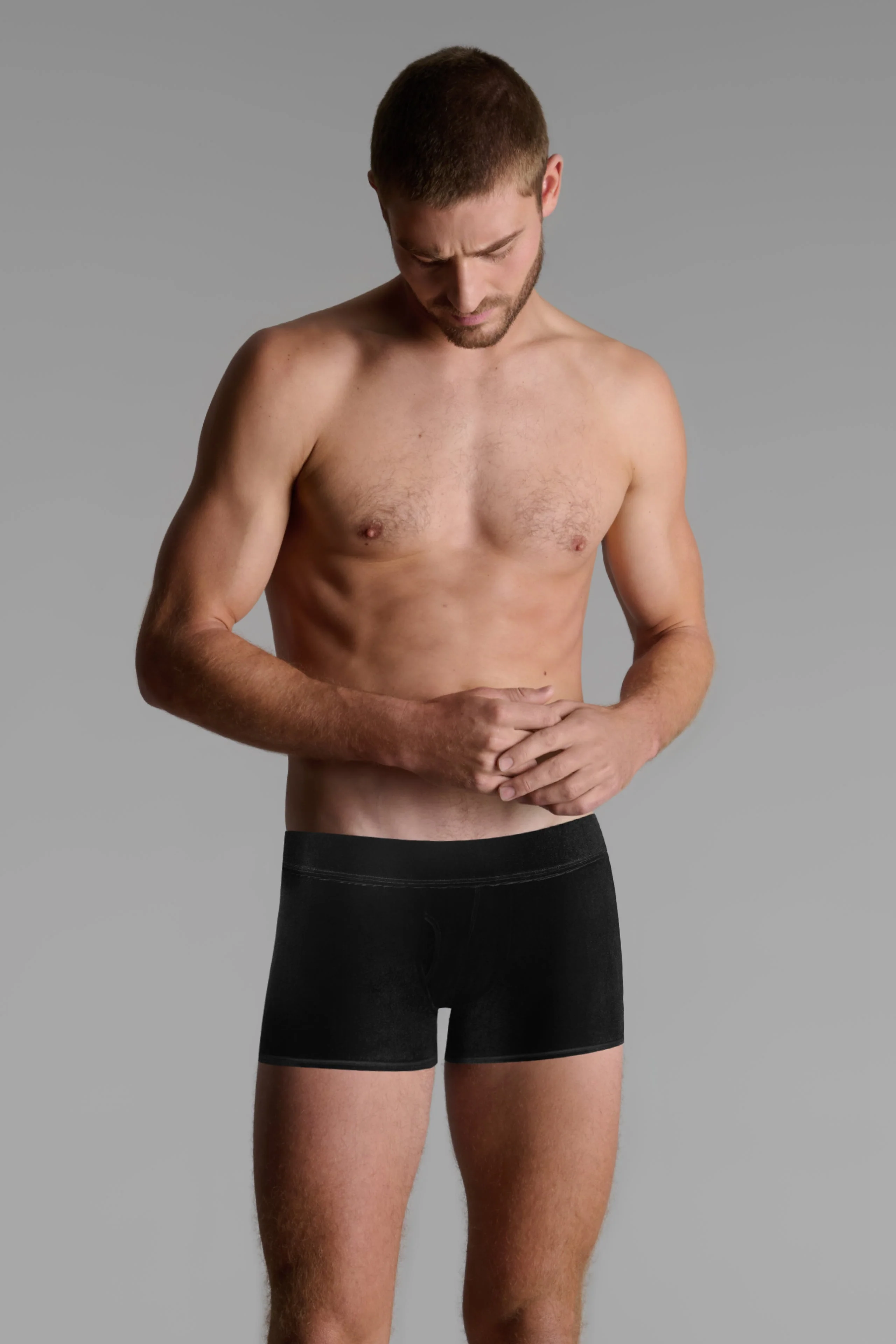 Men's Boxer Briefs - ROCOCO - Image 6
