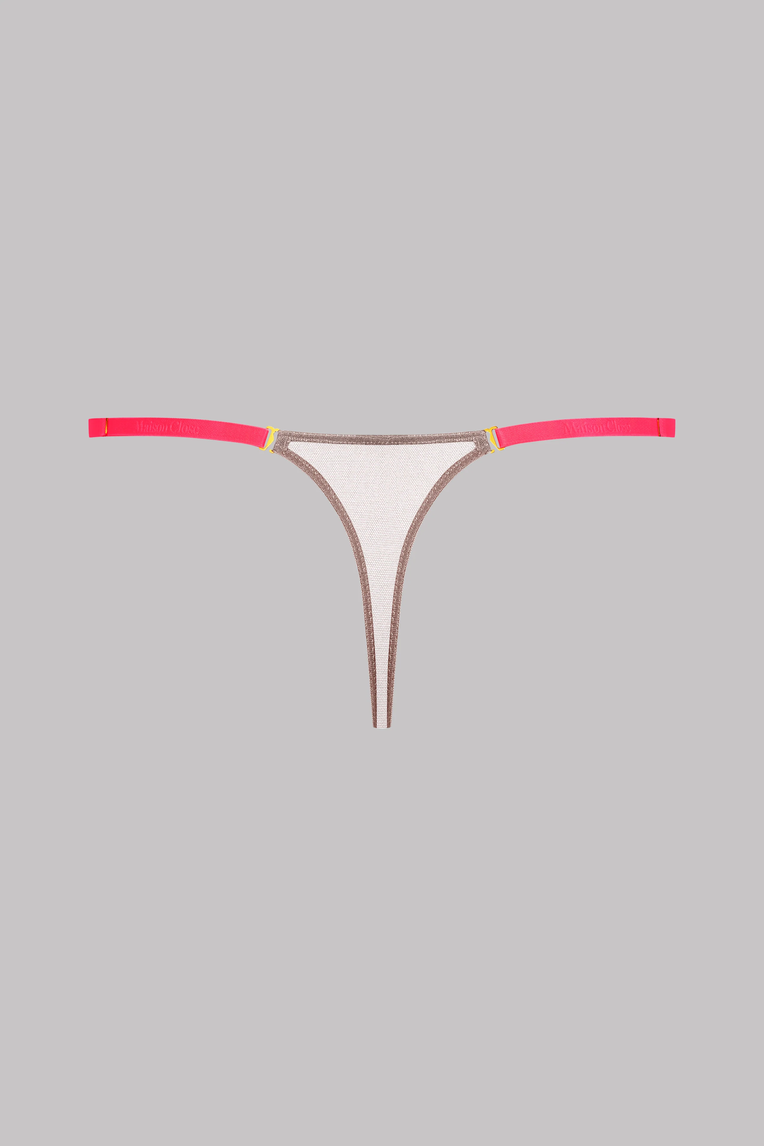 Mini thong - Corps à Corps - Image 5