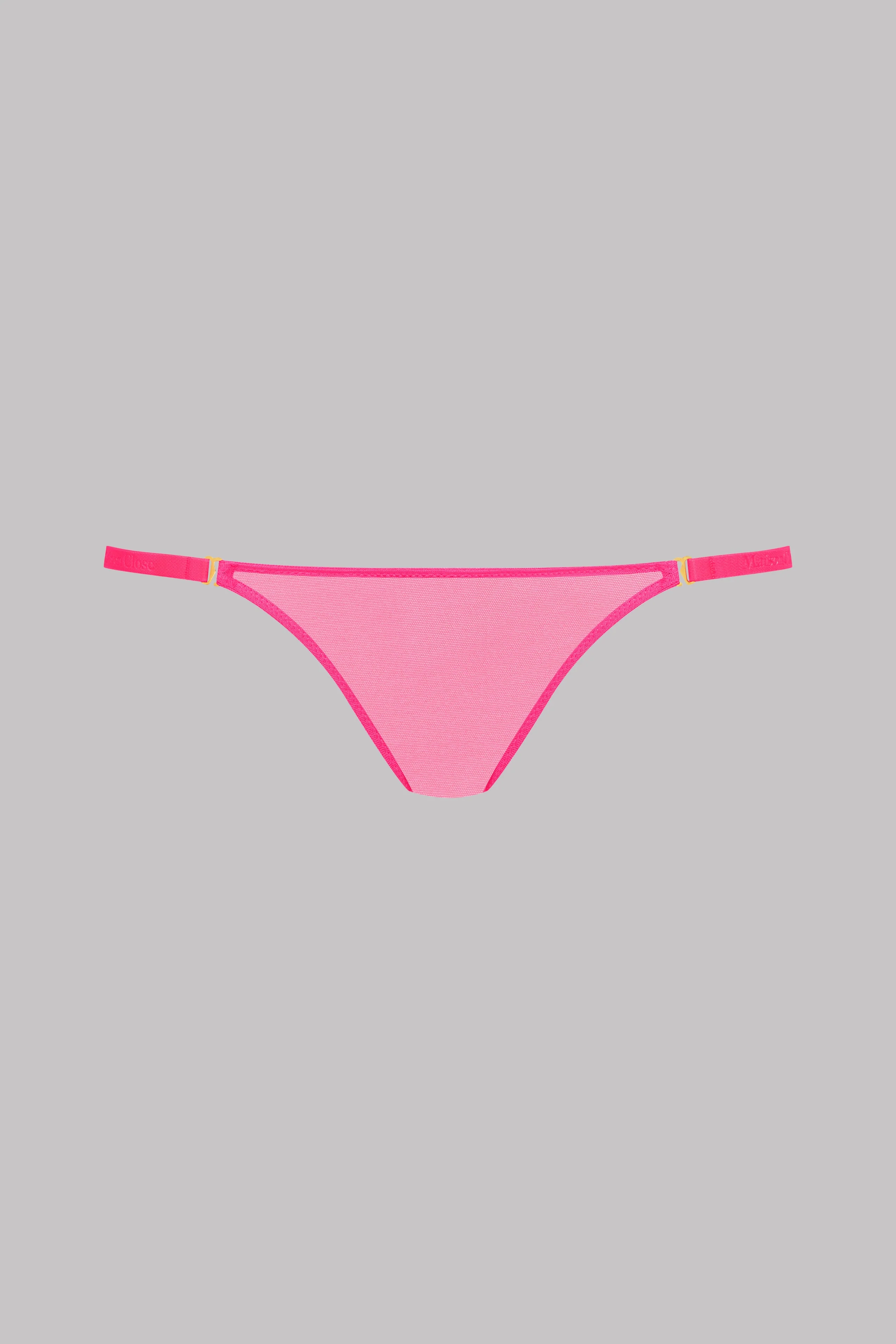 Mini thong - Corps à Corps Neon - Image 4