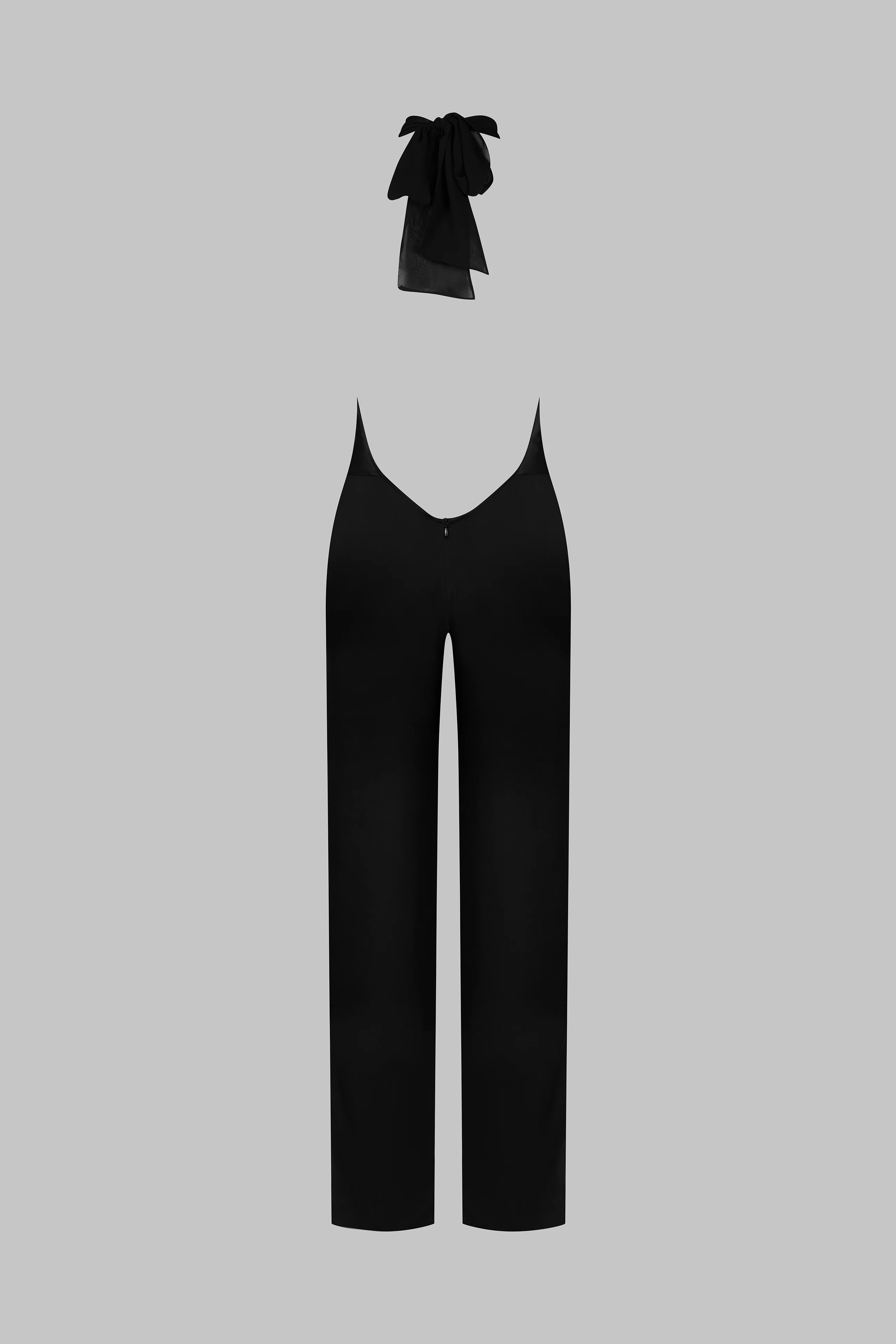 010 Backless jumpsuit - Le Vestiaire - Image 5