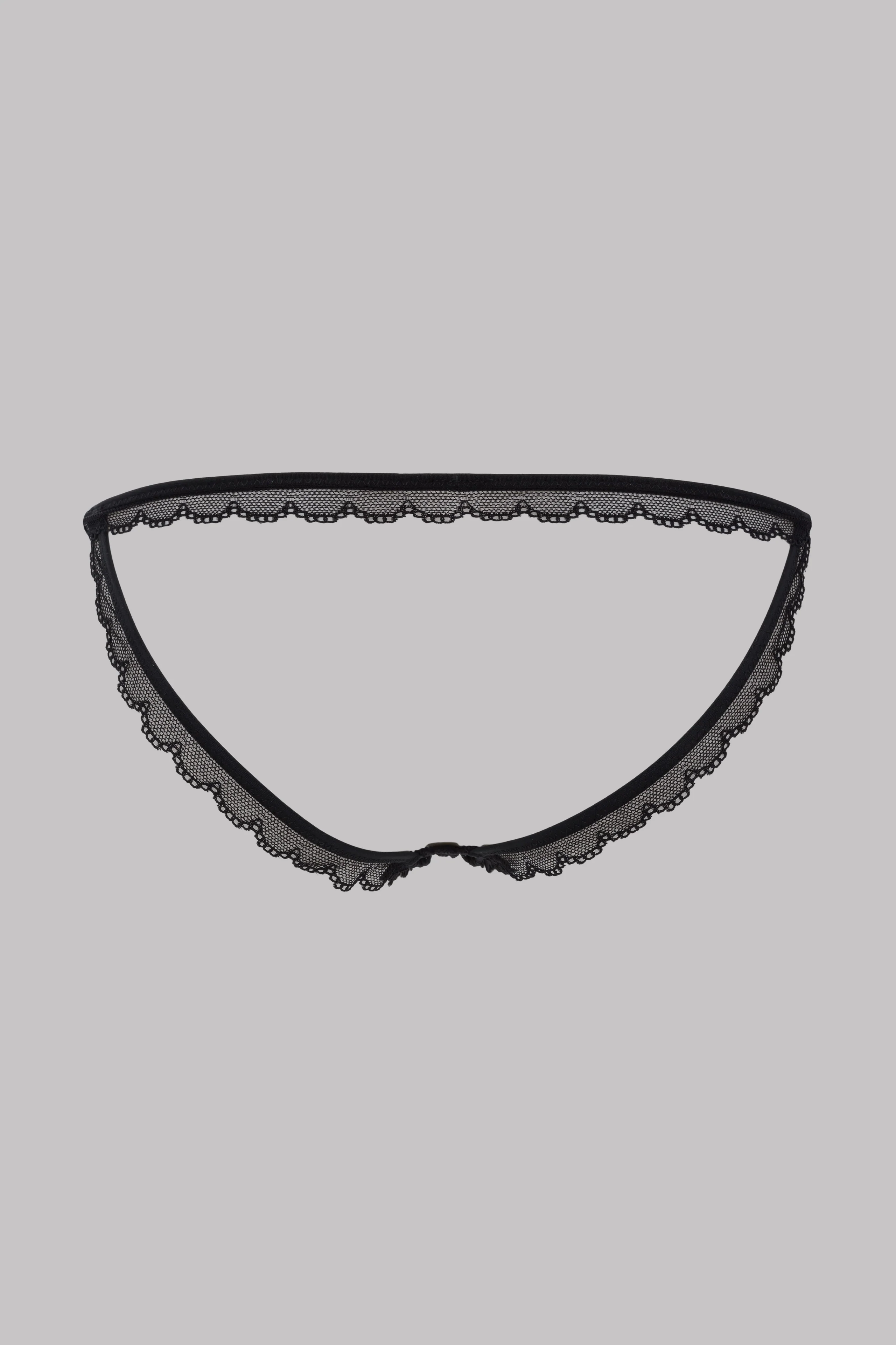 Openable naked panty - Le Petit Secret Dentelle - Image 5