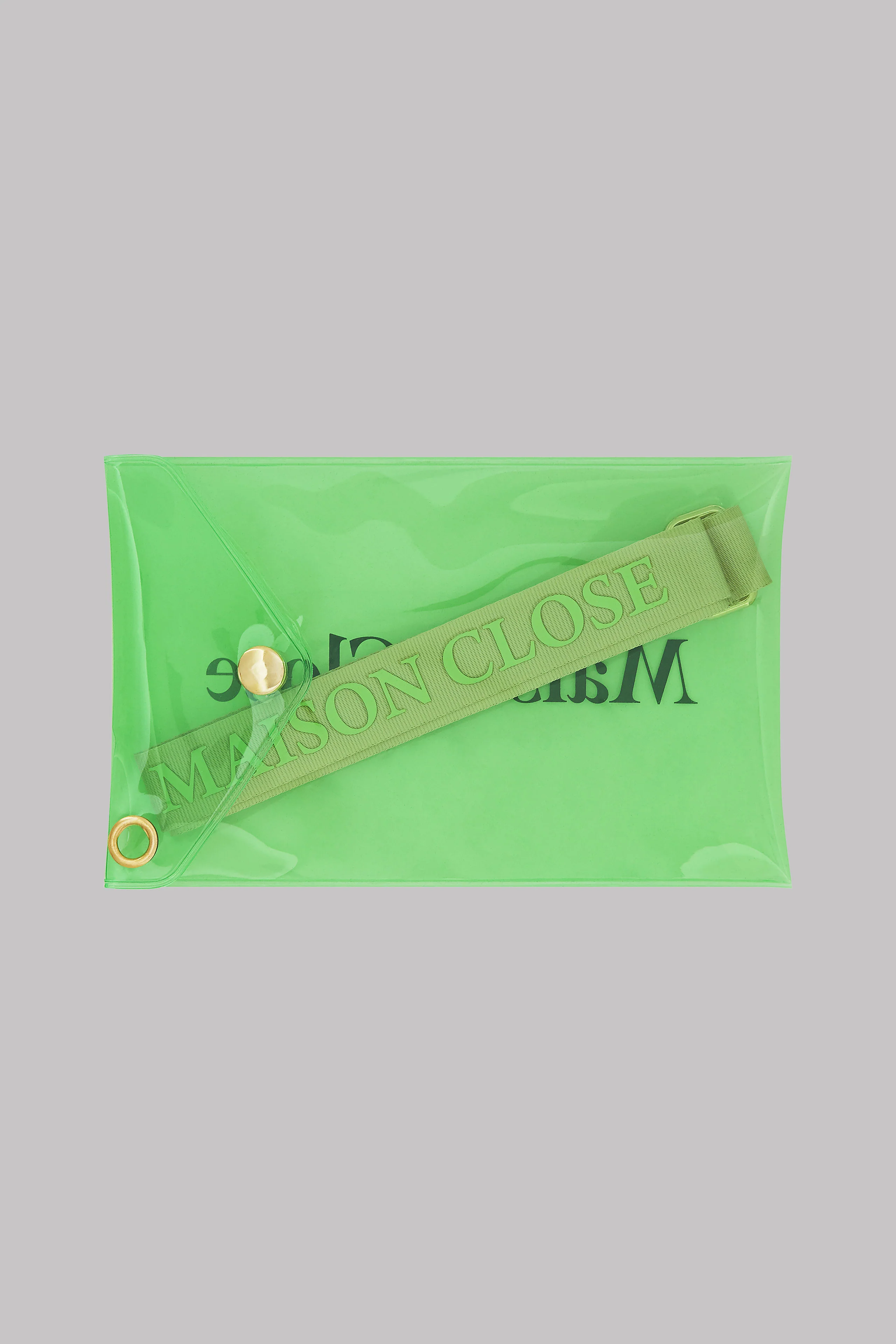 Pouch with Keychain - Corps à Corps Neon - Image 5