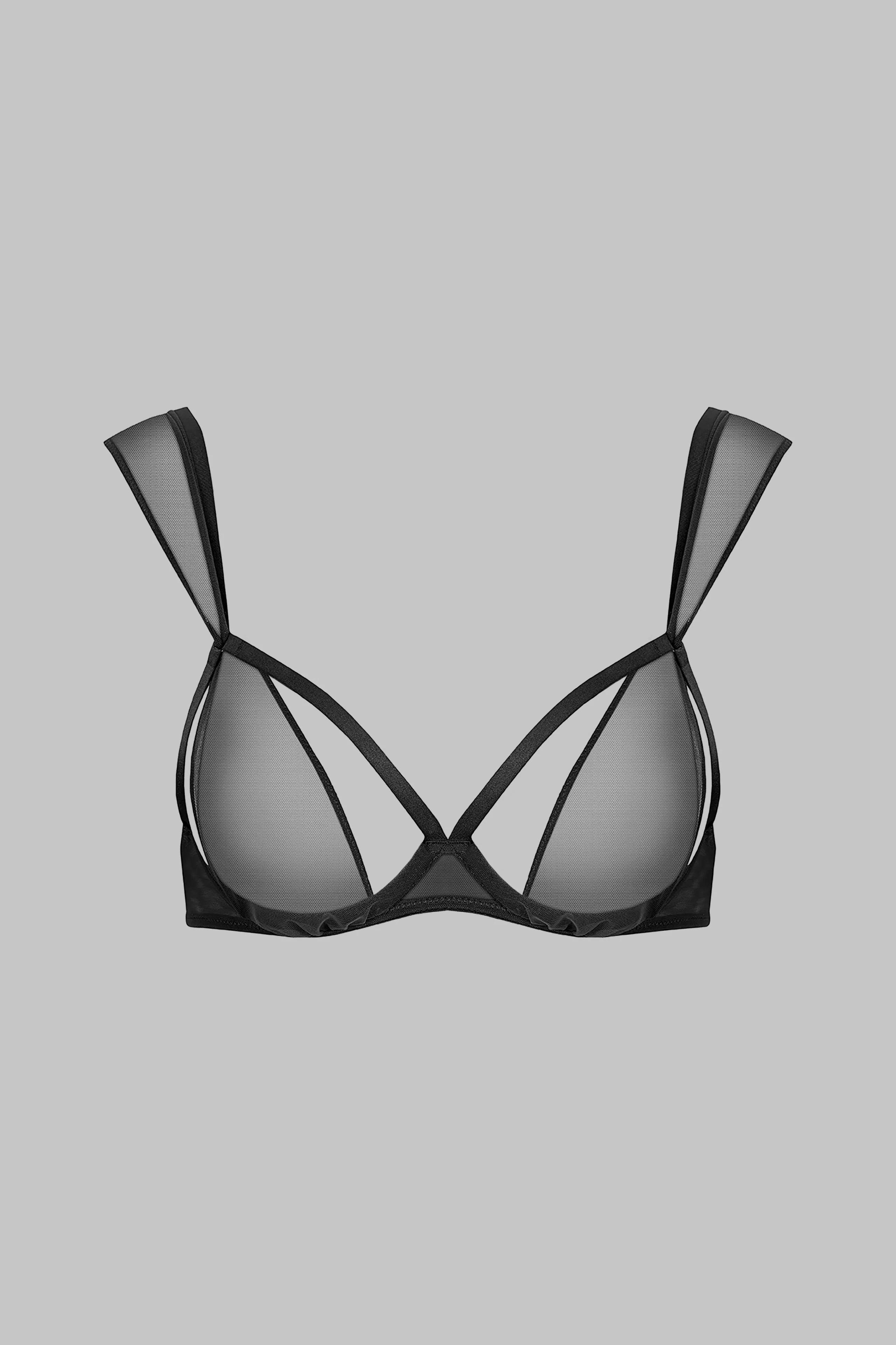 Scarf bra - L'Amoureuse - Image 4