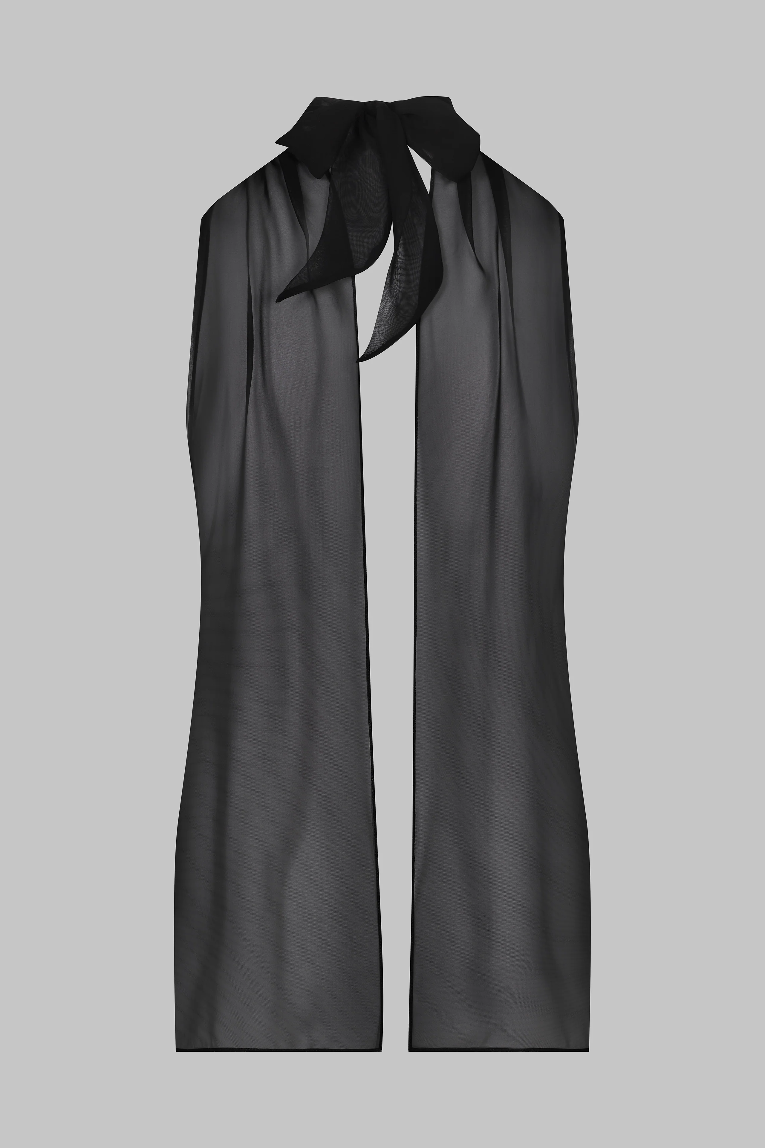 013 Sheer blouse - Le Vestiaire - Image 5