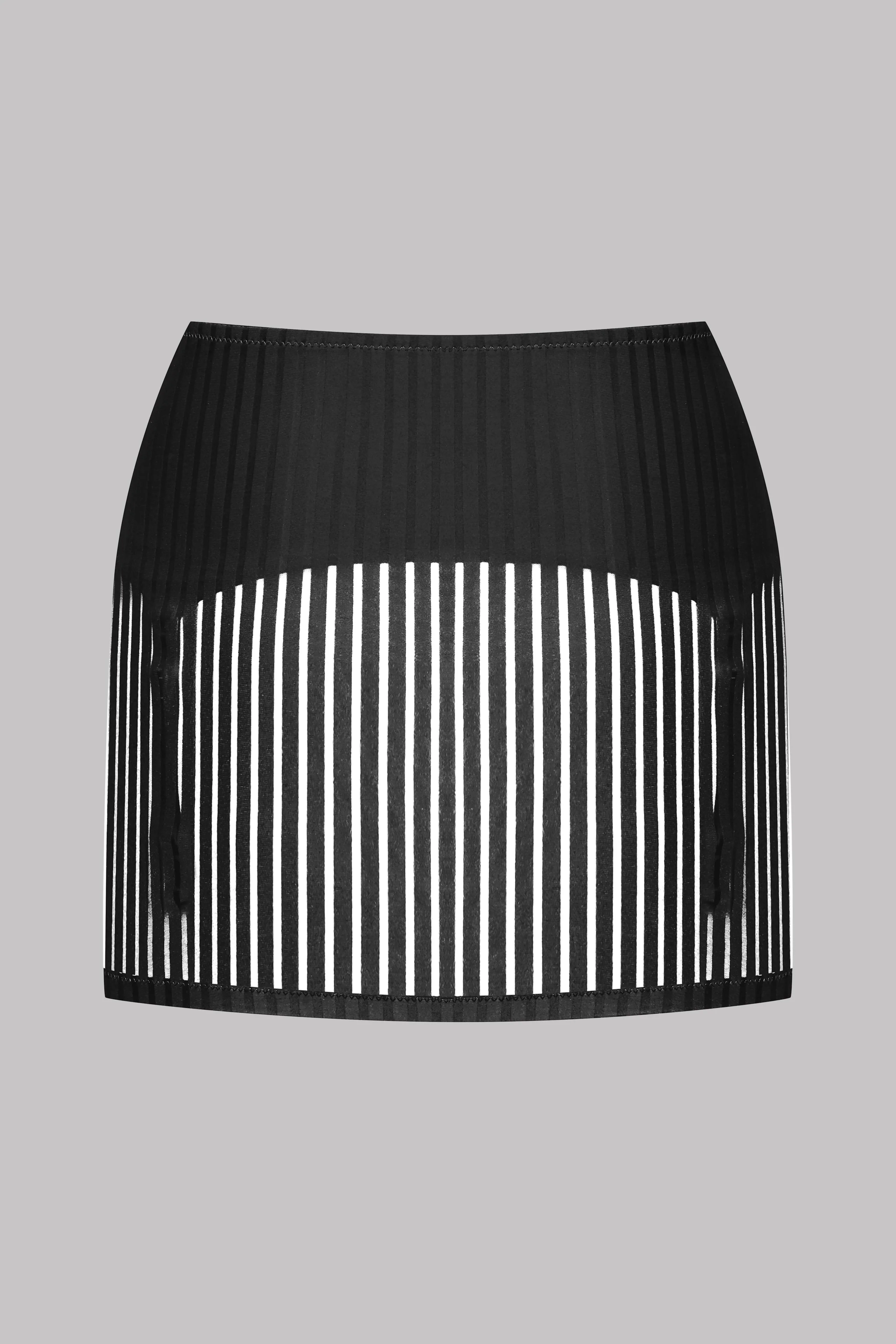 Skirt with suspenders - Bande à Part - Image 4