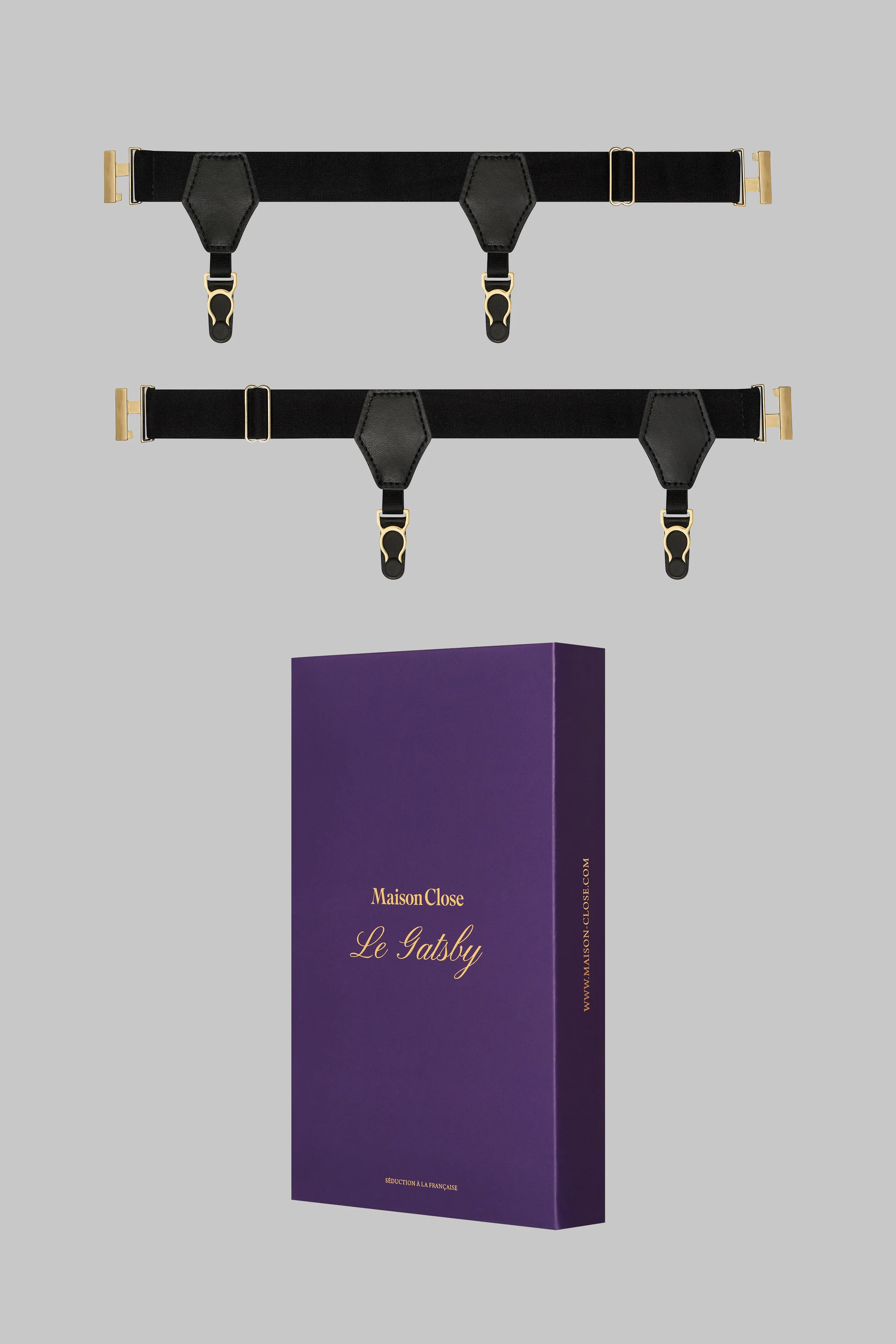 Sock garters - Legwear - Image 5