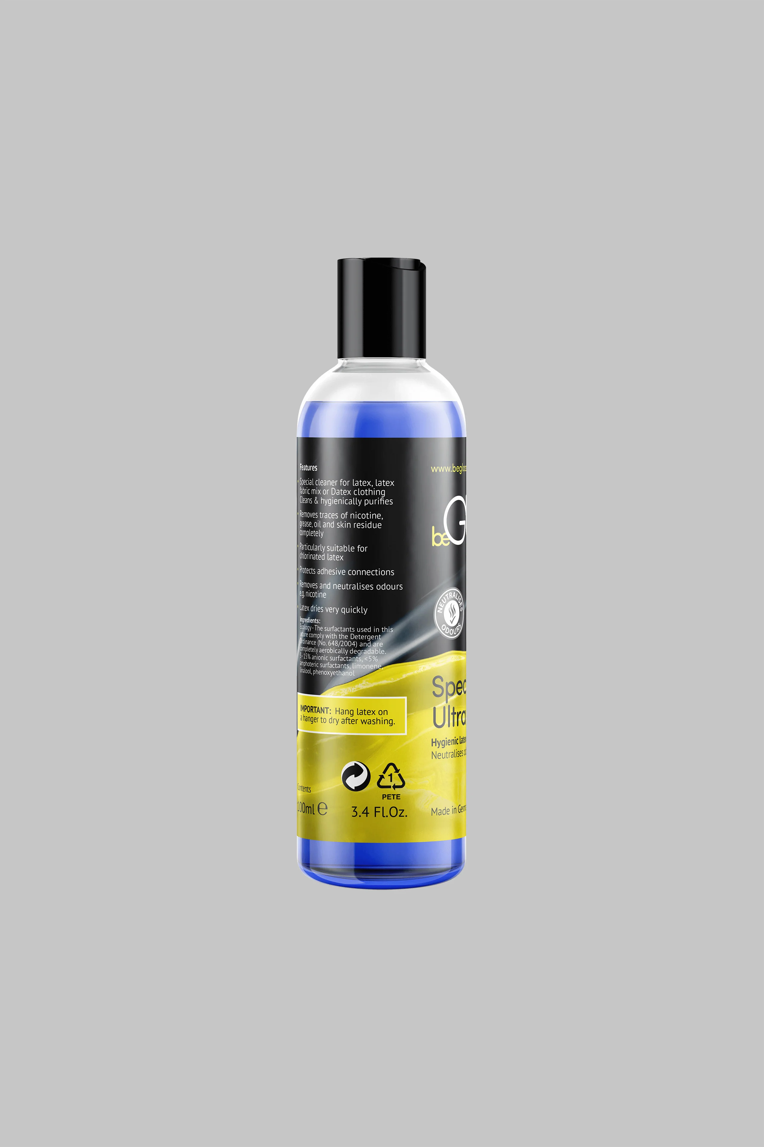Special Latex Wash Gel - Latex - Image 3