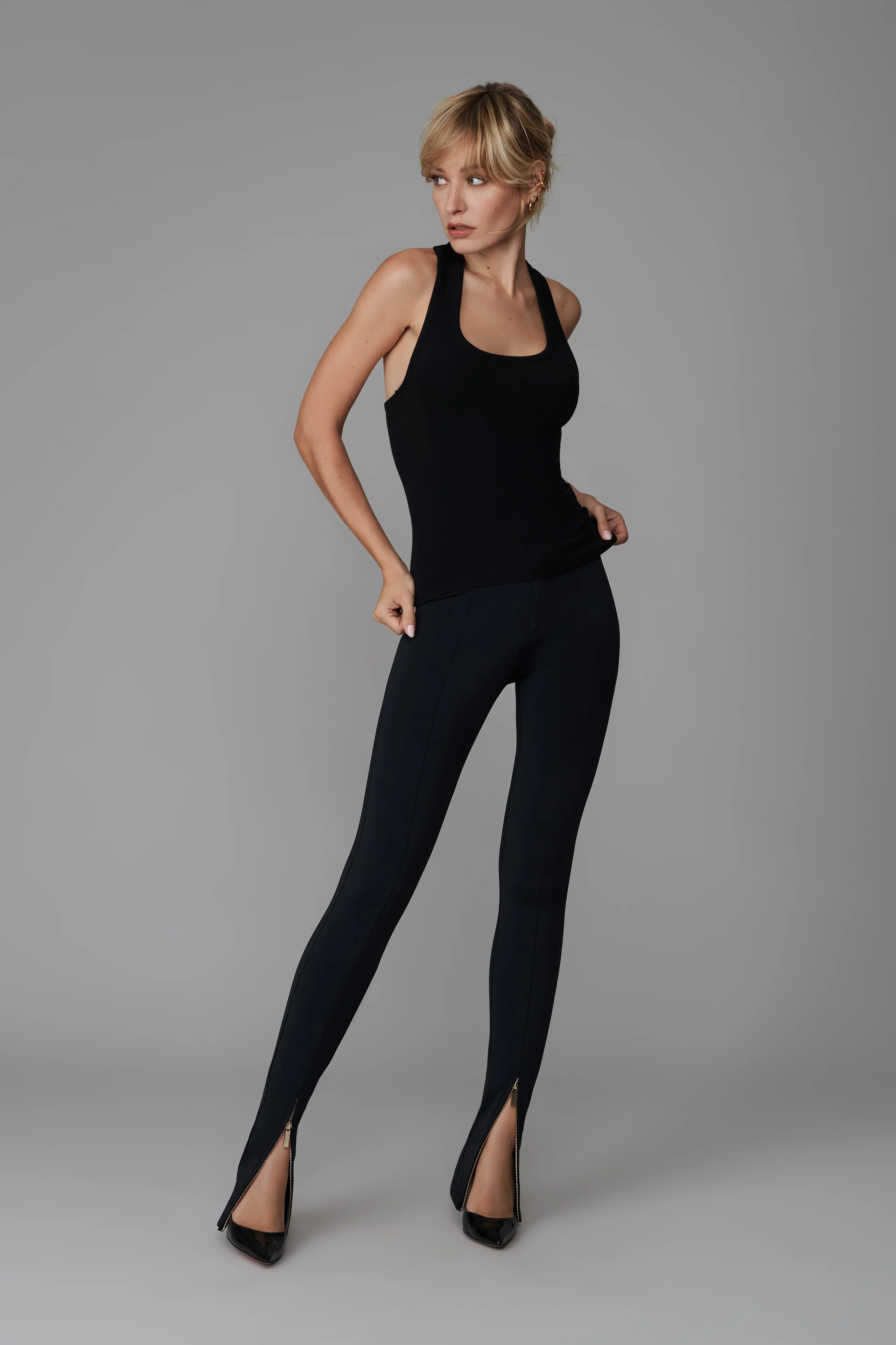 012 Signature tank top - Le Vestiaire - Image 3