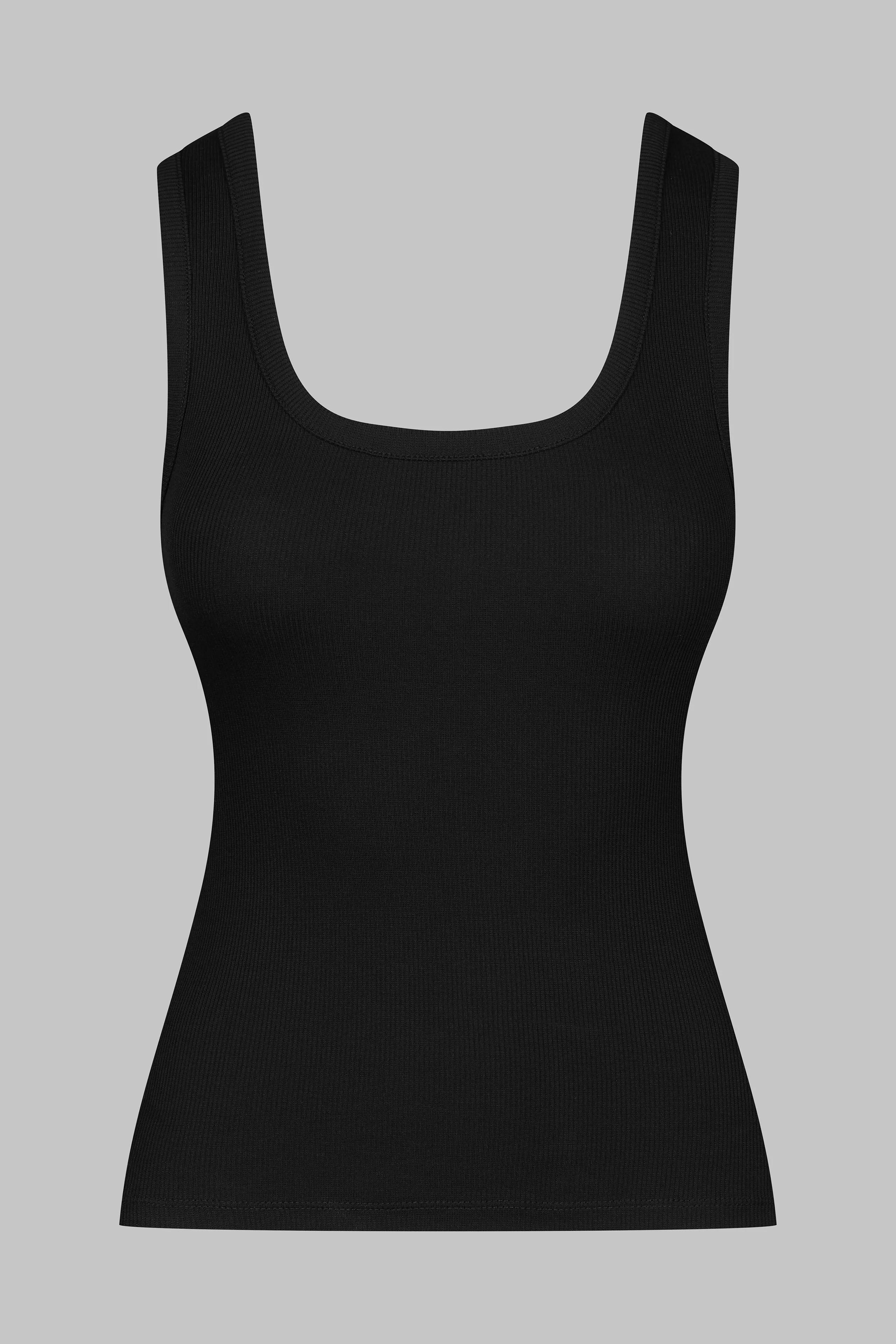012 Signature tank top - Le Vestiaire - Image 4