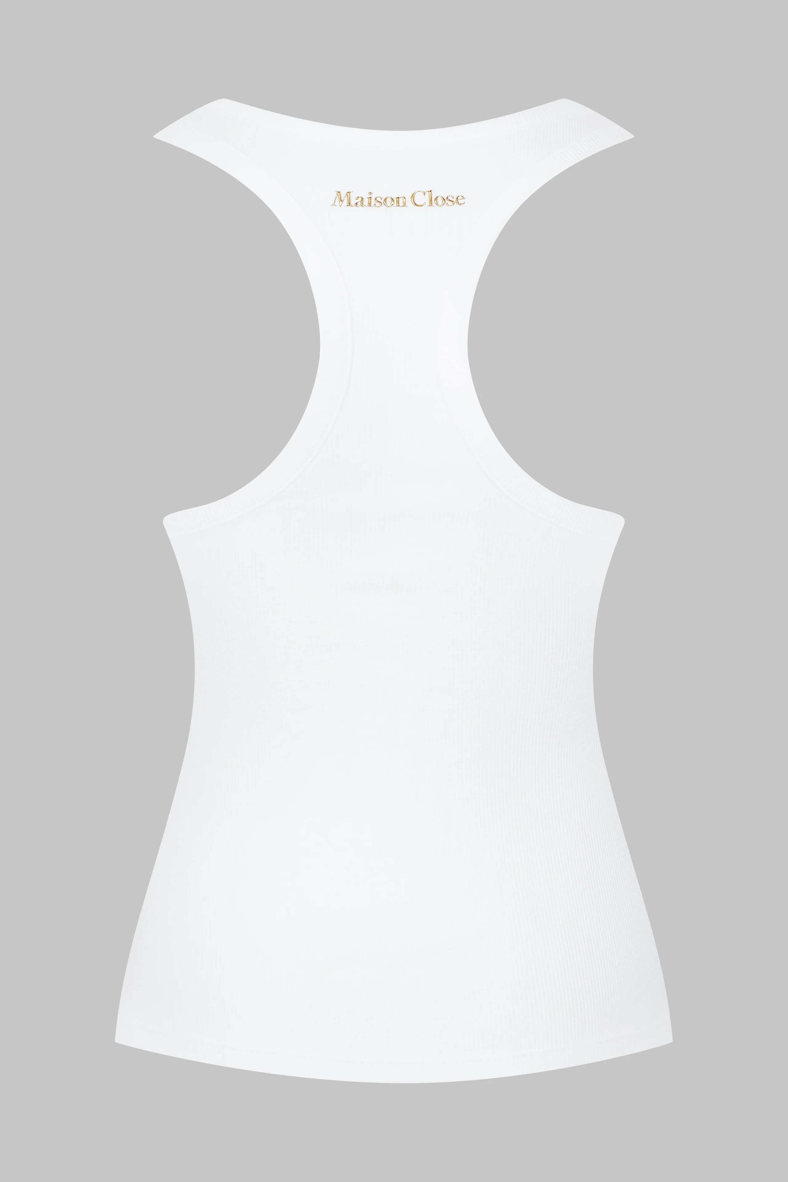 012 Signature tank top - Le Vestiaire - Image 4