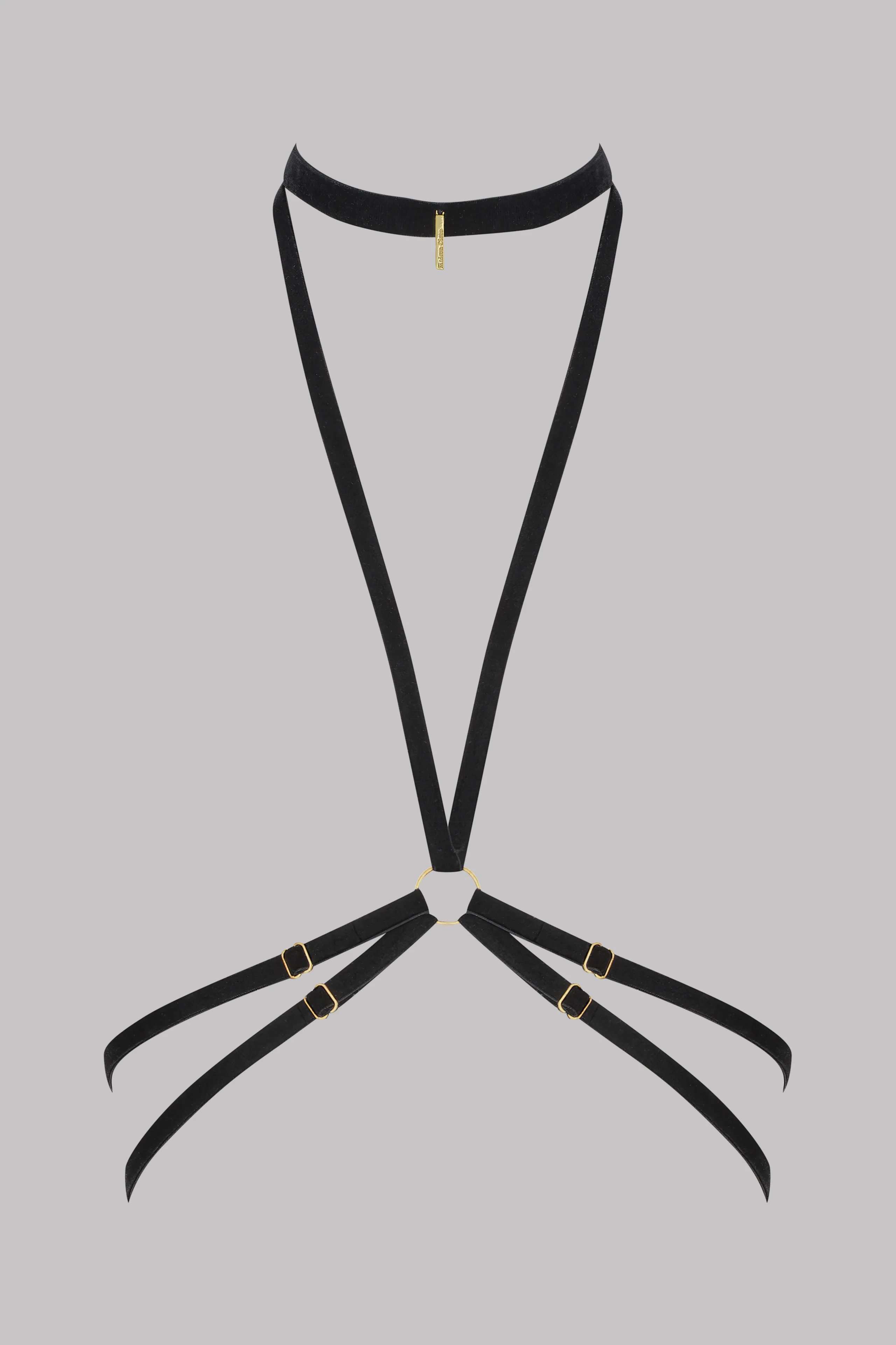 Harness - Velvet set - Image 4