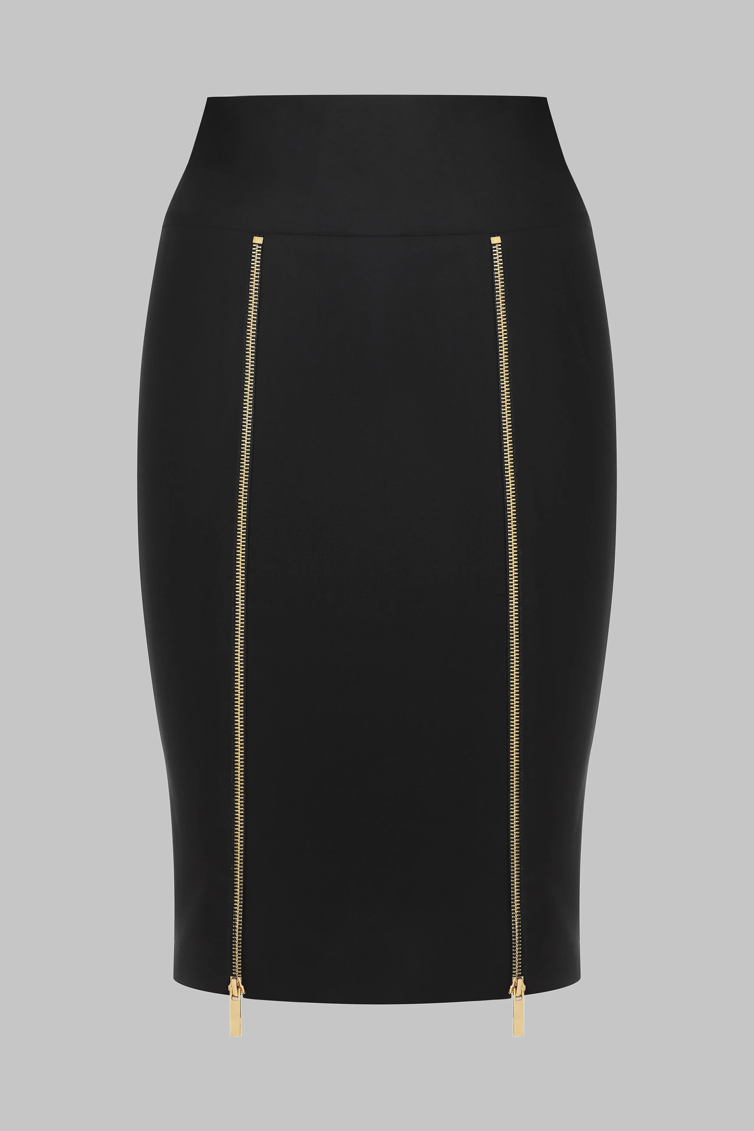 007 Zip skirt - Le Vestiaire - Image 4