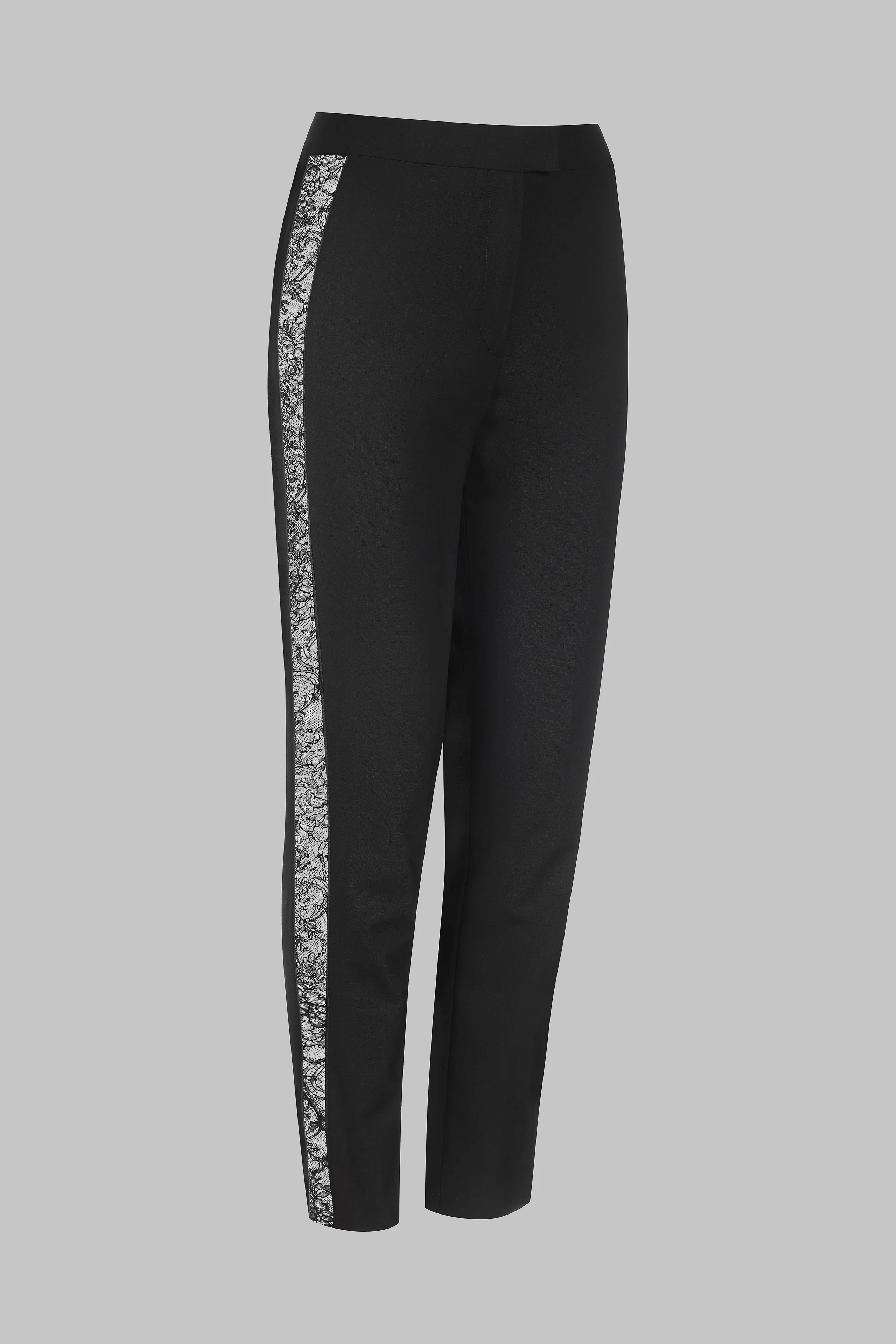 002 Tuxedo trousers - Le Vestiaire - Image 4