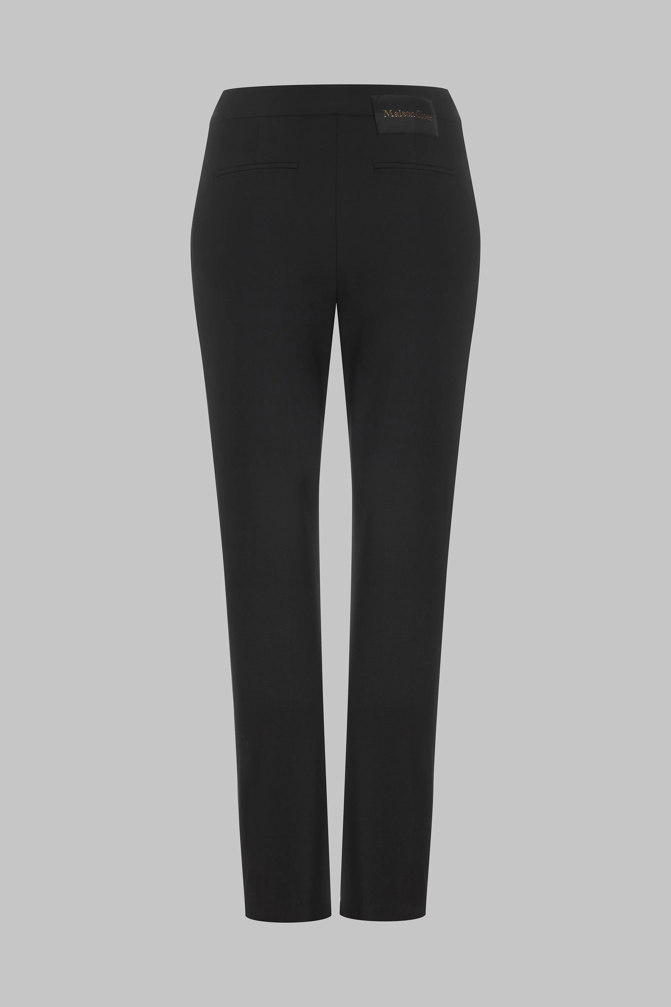 002 Tuxedo trousers - Le Vestiaire - Image 5